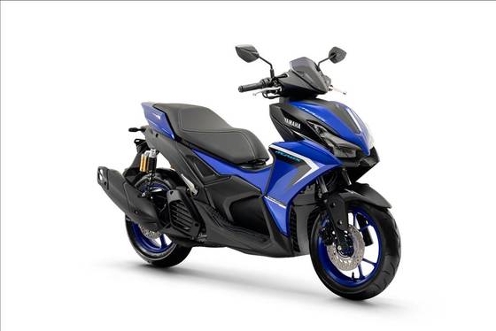 YAMAHA AEROX 160 ABS 